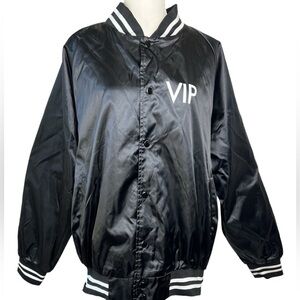 Keith Urban Grafitti U Satin Varsity Bomber Tour Jacket